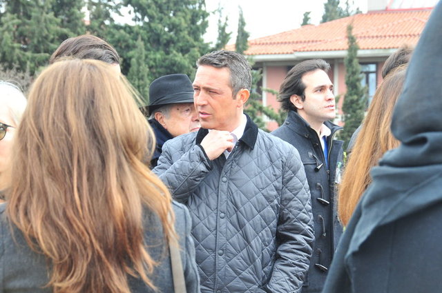 ALİ KOÇ