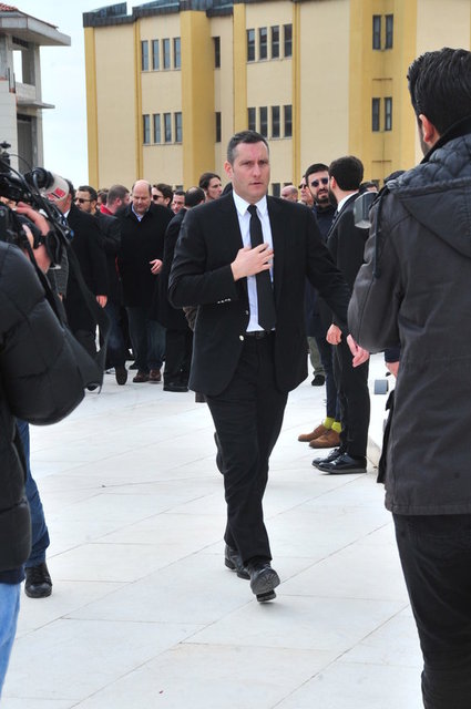 ALİ GÜRSOY