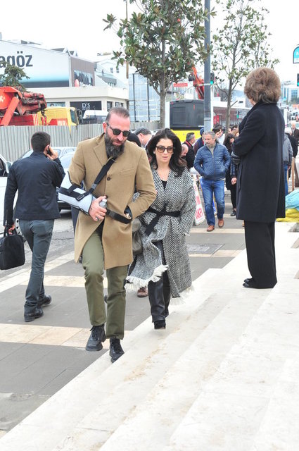 ÖNDER ÖZTARHAN, NAZLI KEÇİLİ