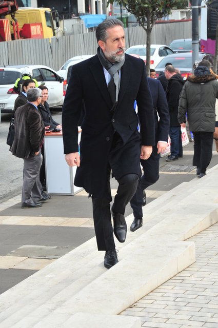 ÖZCAN TAHİNCİOĞLU
