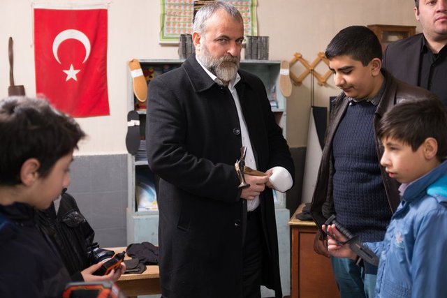 Cesur Yürek 16. Bölüm Fotoğrafları