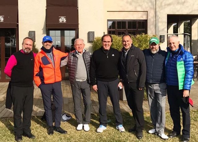 ALİ NURİ TÜRKER, ERHAN KAMIŞLI, ERDEM KIRAMER, YILDIRIM DEMİRÖREN, SERHAT SOYSAL