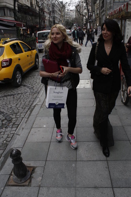 PINAR SABANCI, FULYA CİNİSLİ CEYLAN