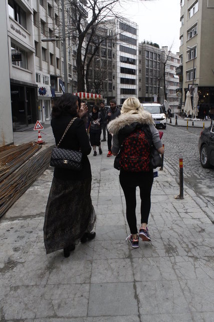 PINAR SABANCI, FULYA CİNİSLİ CEYLAN