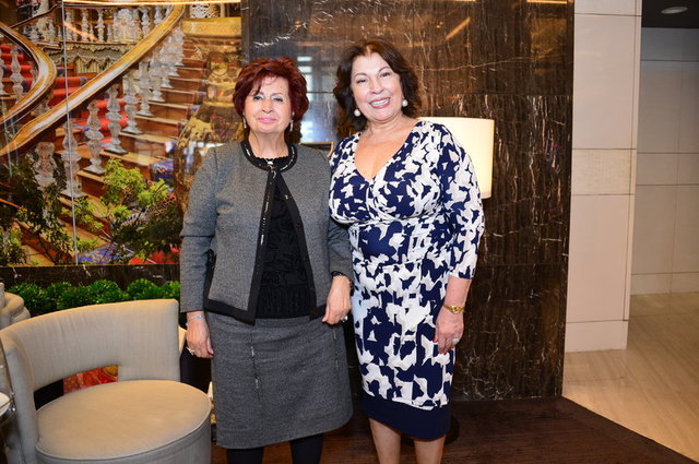 TÜRKAN SABANCI, TUNA ÖZTÜRK
