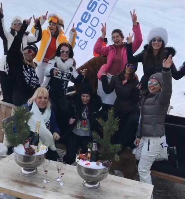ARZU SAVGI, ARZU SABANCI, TUĞANA SAVGI KAYA, ZAFER KOZANOĞLU, DEMET HANİF