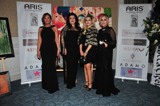 NURSEL ARSLAN, TÜLİN KANUN, MELİSA, TÜLAY ÖZMEN