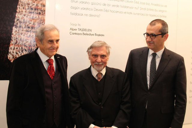 DEVRİM ERBİL
