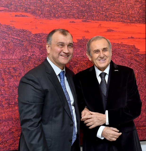 MURAT ÜLKER, DEVRİM ERBİL
