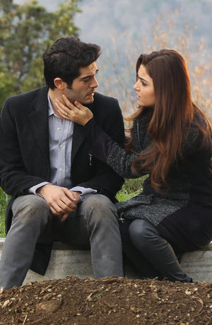 Aşk Laftan Anlamaz 30. Bölüm Fotoğrafları