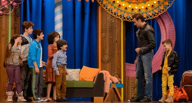 Güldüy Güldüy Show Çocuk 19. Bölüm Fotoğrafları