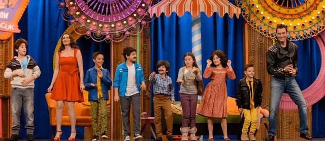 Güldüy Güldüy Show Çocuk 19. Bölüm Fotoğrafları