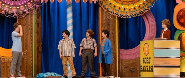 Güldüy Güldüy Show Çocuk 19. Bölüm Fotoğrafları
