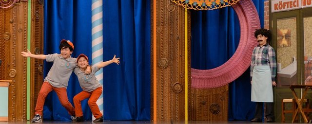 Güldüy Güldüy Show Çocuk 19. Bölüm Fotoğrafları