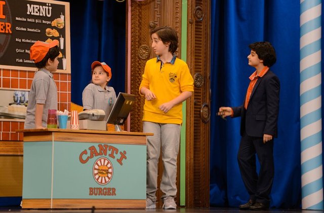 Güldüy Güldüy Show Çocuk 19. Bölüm Fotoğrafları