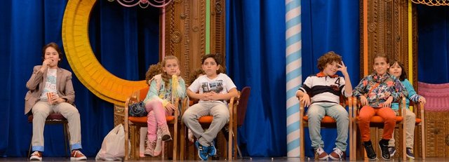 Güldüy Güldüy Show Çocuk 19. Bölüm Fotoğrafları