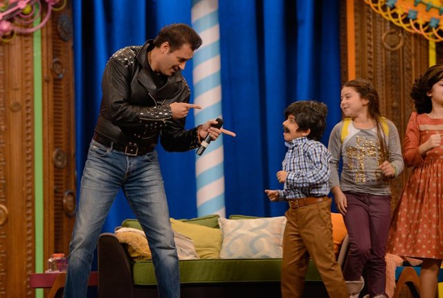 Güldüy Güldüy Show Çocuk 19. Bölüm Fotoğrafları
