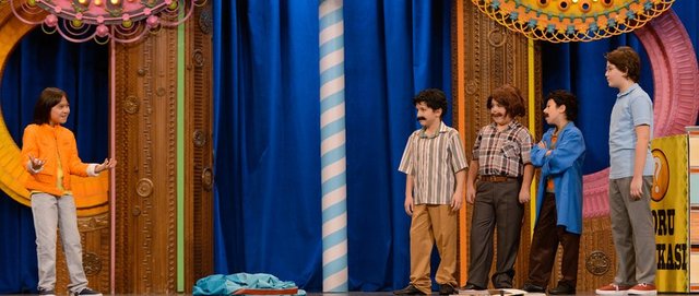 Güldüy Güldüy Show Çocuk 19. Bölüm Fotoğrafları