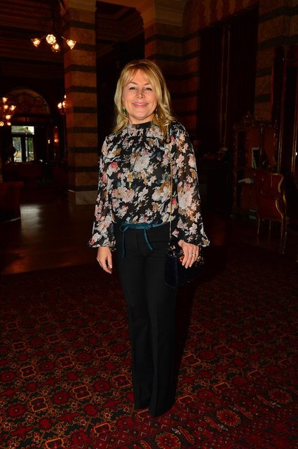 DEMET SABANCI ÇETİNDOĞAN