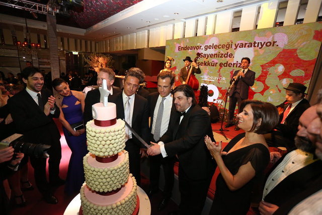 ALİ KOÇ, MURAT ÖZYEĞİN, EMRE KURTTEPELİ, CANSEN BAŞARAN SYMESS