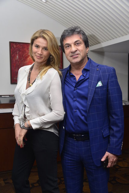 SÜLEYMAN - AHU ORAKÇIOĞLU