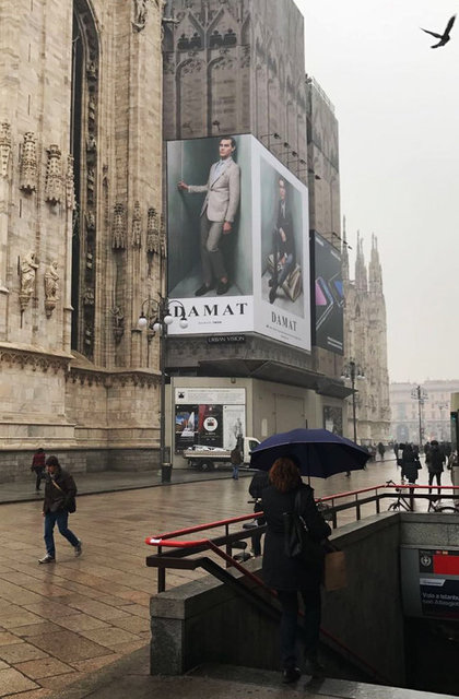 MILANO DUOMO MEYDANI