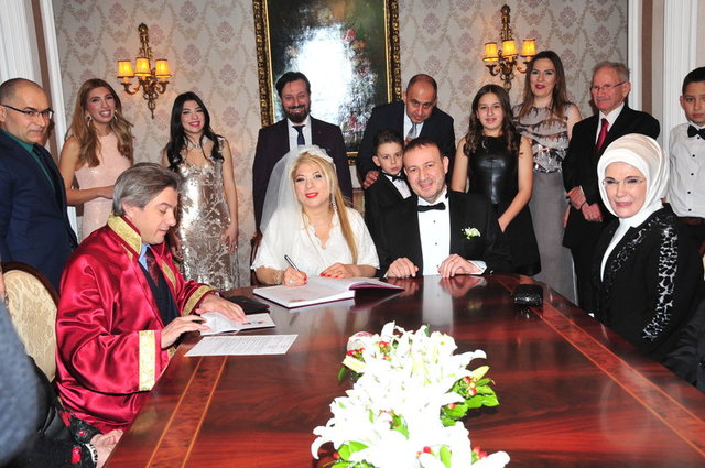 AHMET MİSBAH DEMİRCAN, ALA SARSILMAZ, İSMAİL ERSAN KAYA, EMİNE ERDOĞAN
