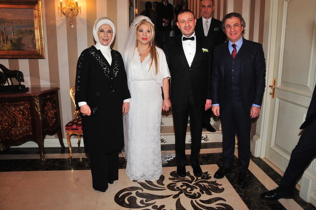 EMİNE ERDOĞAN, ALA SARSILMAZ - İSMAİL ERSAN KAYA, AHMET MİSBAH DEMİRCAN