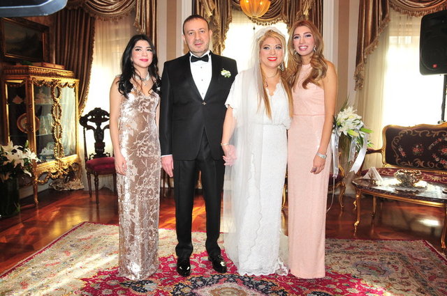 DİBA SATICI, İSMAİL ERSAN KAYA, ALA SARSILMAZ, MİNA SATICI