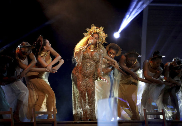 BEYONCE