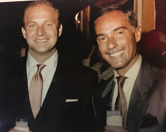MUSTAFA KOÇ, JEFF HAKKO