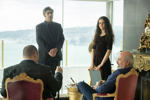 Cesur Yürek 17. Bölüm Fotoğrafları