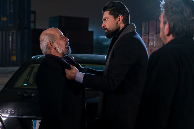 Cesur Yürek 17. Bölüm Fotoğrafları