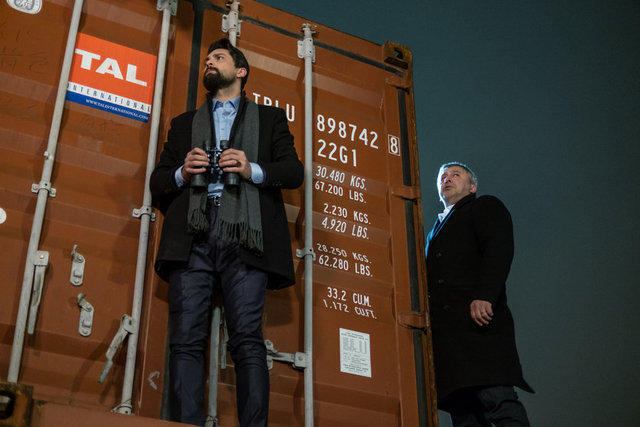 Cesur Yürek 17. Bölüm Fotoğrafları