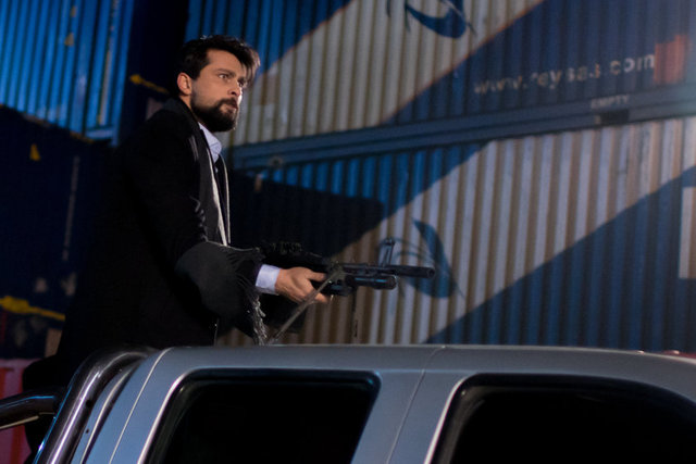 Cesur Yürek 17. Bölüm Fotoğrafları