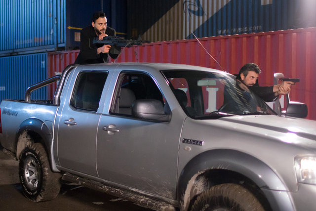 Cesur Yürek 17. Bölüm Fotoğrafları