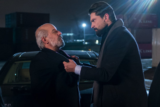 Cesur Yürek 17. Bölüm Fotoğrafları