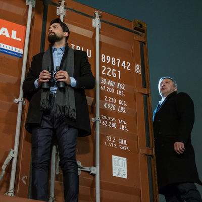 Cesur Yürek 17. Bölüm Fotoğrafları