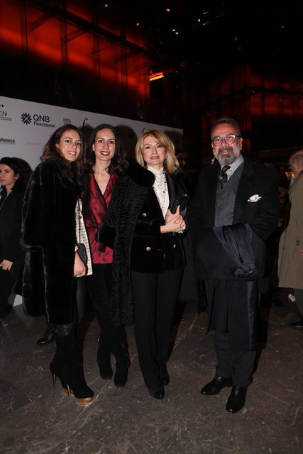 LARA ÜNSAL, SERRA, DİLEK - ALİ NURİ TÜRKER
