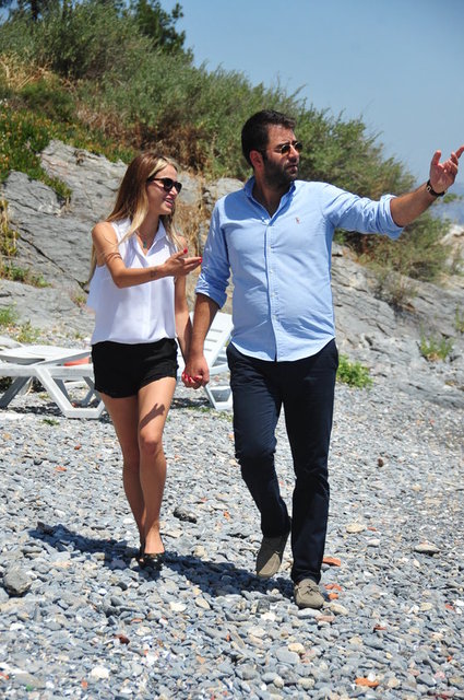 BUĞRA TOPLUSOY - CEYDA ATEŞ