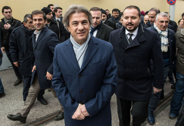 AHMET MİSBAH DEMİRCAN