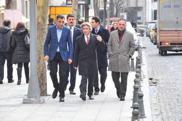 AHMET MİSBAH DEMİRCAN