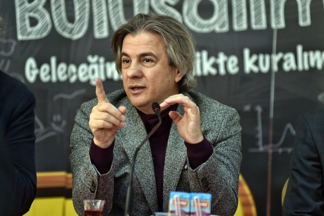 AHMET MİSBAH DEMİRCAN