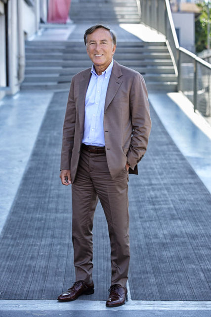 BÜLENT ECZACIBAŞI