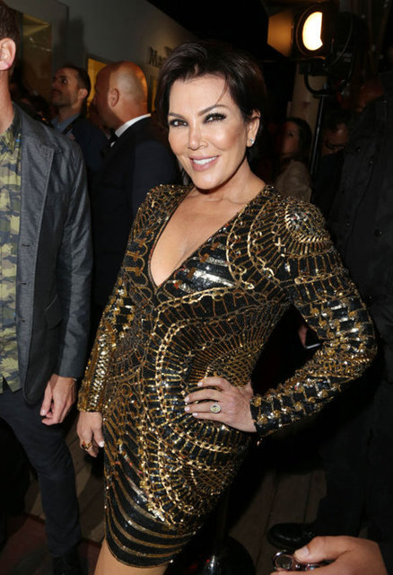 KRIS JENNER