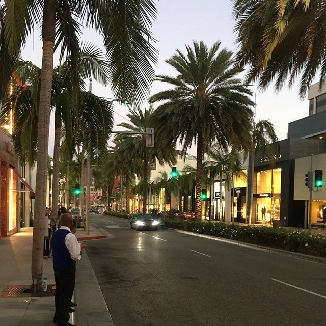 BEVERLY HILLS