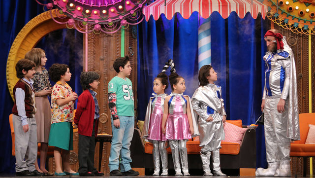 Güldüy Güldüy Show Çocuk 20. Bölüm Fotoğrafları