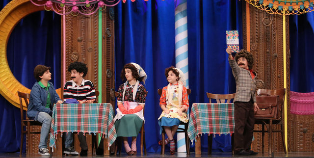 Güldüy Güldüy Show Çocuk 20. Bölüm Fotoğrafları