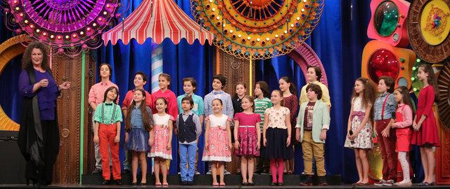 Güldüy Güldüy Show Çocuk 20. Bölüm Fotoğrafları