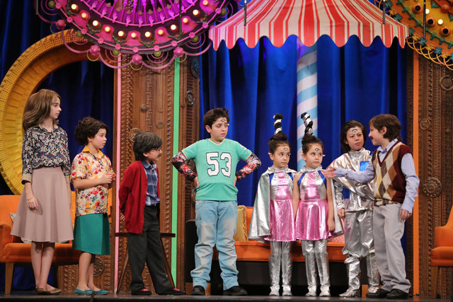 Güldüy Güldüy Show Çocuk 20. Bölüm Fotoğrafları